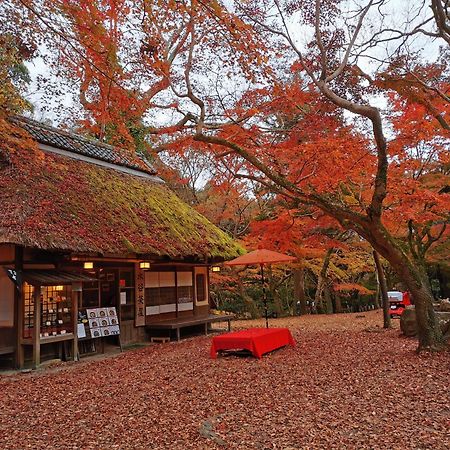 Family Inn Nara Exterior photo